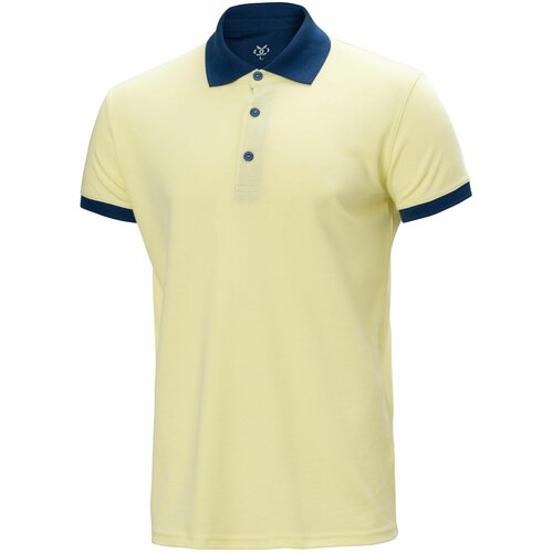 Muška Majica Classic Polo Shirt - ŽUTA Slike