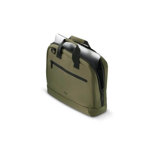 Hama laptop torba ultra lightweight 13.3-14.1 maslinast Slike
