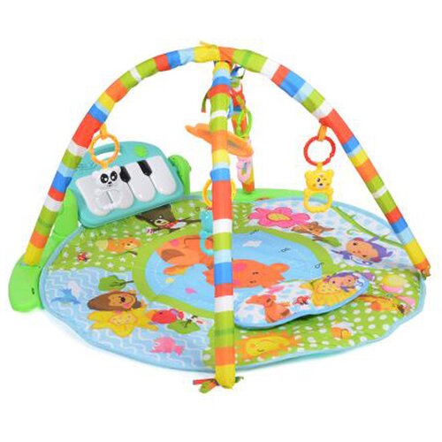 Cangaroo bebi podloga za igru Baby piano Boy 696-R5 (CAN6318) Slike