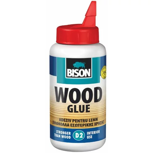 Bison ljepilo za drvo wood D2 (250 g, boca)