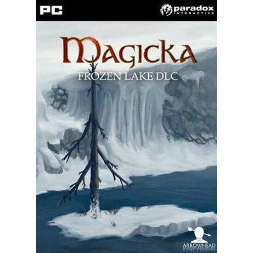Steam Magicka: Frozen Lake (DLC) (PC) Key GLOBAL Cene
