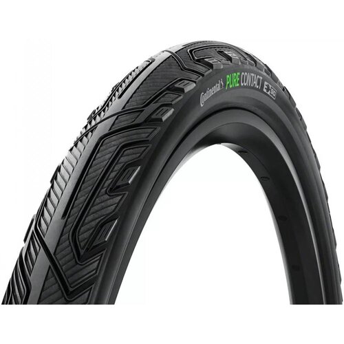  Guma Continental 27.5X2.40 (60-584) PURE CONTACT GRAPHIT-REFLEX, BEZ ŽICE, CRNA Slike