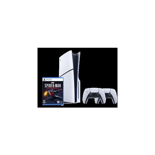 Playstation 5 Slim D chassis + PS5 Dualsense Wireless Controller + Marvel”s Spider-Man: Miles Morales Cijene