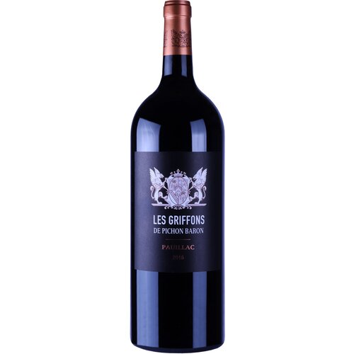Chateau Pichon-Longueville Baron Griffons Pichon Baron 1.5L Cene
