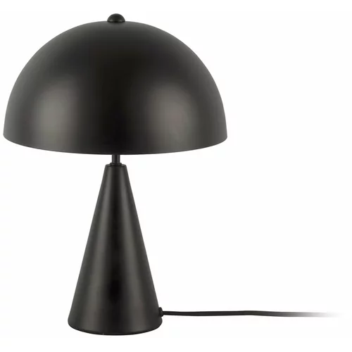 Leitmotiv crna stolna lampa Sublime, visina 35 cm