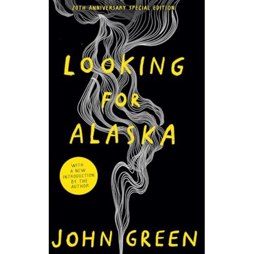 Harper Collins Publishers Ltd John Green&amp;nbsp; - Looking for Alaska Slike