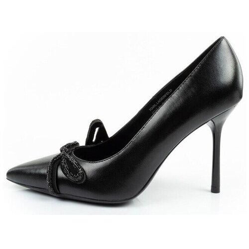 Karl Lagerfeld Salonarji KL30919M1M0 Črna Cene