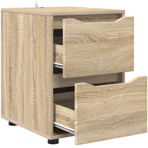  za pohranu Sonoma hrast 40 x 48 x 57 cm Slike