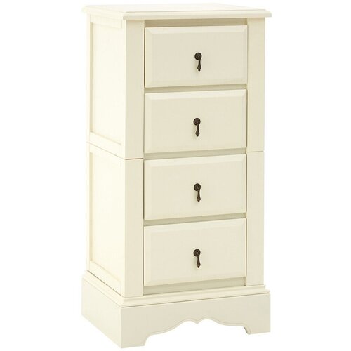 Premier Housewares Ormarić boje slonovače 43x104x50 cm Florence &amp;ndash; Slike