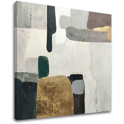  Slike na platnu apstrakt  (autorske reprodukcije) Cene
