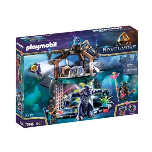 Playmobil Novelmore Jazbina demona Violet Vale ( 1032480 ) Slike