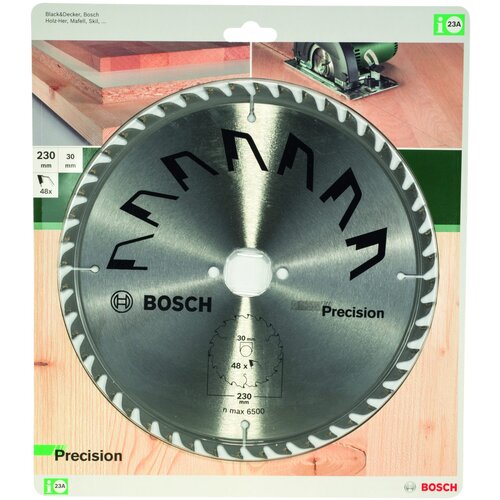 Bosch PRECISION List kružne testere 2609256875 Slike