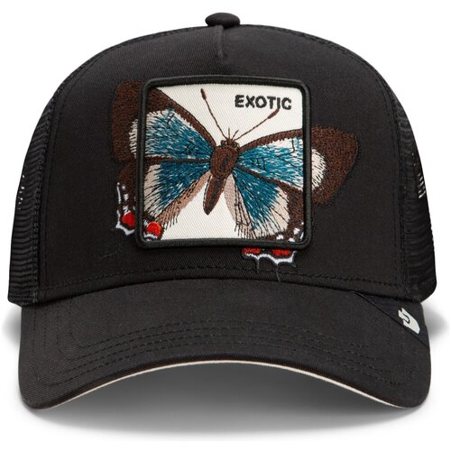 Goorin Bros Kape s &amp;scaron;iltom Over The Line Butterfly Črna Slike