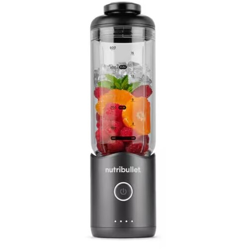  NBP013GM NUTRIBULLET FLEX PRIJENOSNI SIVI Cijene