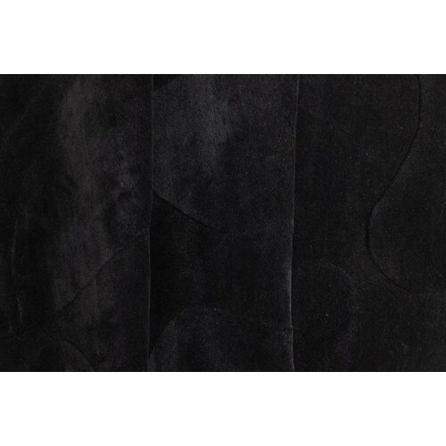 Venture Home ovalni tepih Enard 290 &amp;times; 175 cm, crni Slike