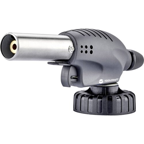 Toolcraft plinski gorilnik 1500 °c, (20394404) Cene