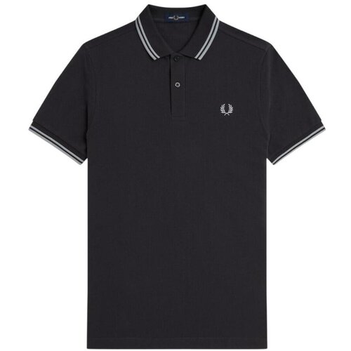 Fred Perry Siva Slike