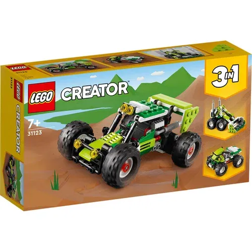Lego Igračka off road buggy 31123