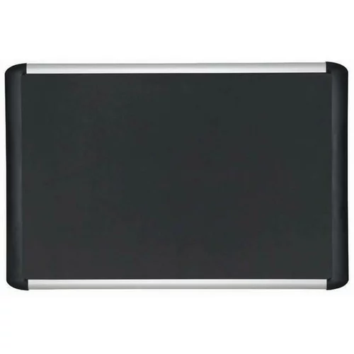 Bi-office tabla oglasna MVI0503 s črno peno 90x120 cm mastervision softouch