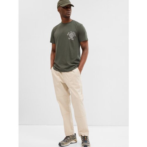 GAP T-shirt with logo - Men Slike