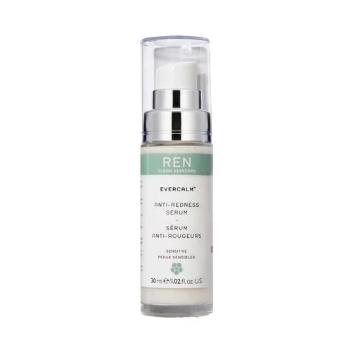 REN Clean Skincare Evercalm™ redness relief serum
