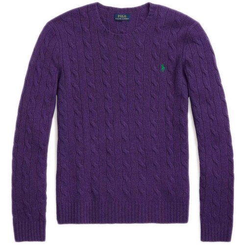 Polo Ralph Lauren Puloverji - Vijolična Cene