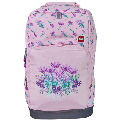 Lego Školske torbe u setu 20 l Flowers – Cijene