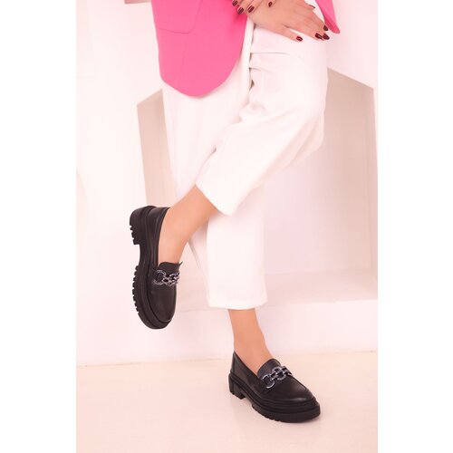 Soho Black Women&amp;#039;s Casual Shoes 17868 Slike