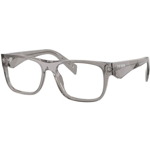 Prada PR22ZV 16Z1O1 L (55) Siva/Kristalna Cene
