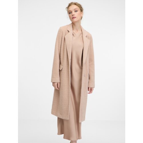Orsay Beige women's coat - Women's Cijene