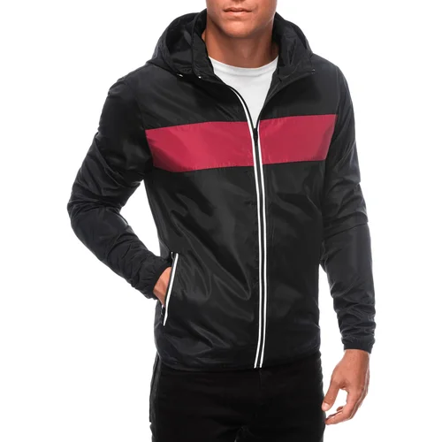 Edoti Men's mid-season jacket