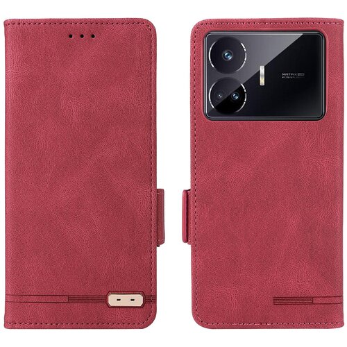 INORCO Za Tecno Pop 7 Stitching Line Rhombus telefonska torbica PU usnjena denarnica, stojalo, za&amp;scaron;čitni pokrov, (22036659) Slike