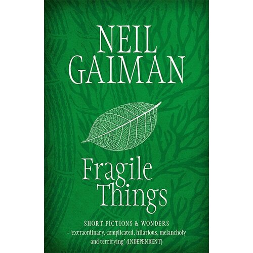 Headline Neil Gaiman - Fragile Things Slike