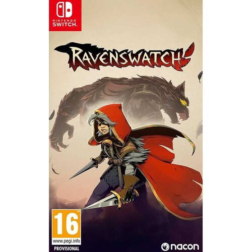 Nacon SWITCH Ravenswatch: Legendary Edition Cene