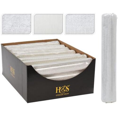 Dekorativna TKANINA 28*150CM ORGANZA BIJELA Slike