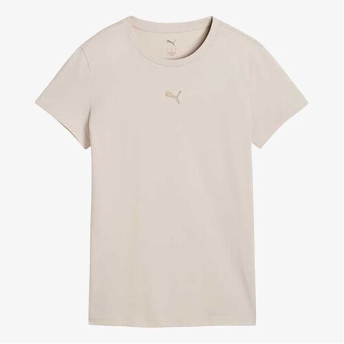 Puma ess centered cat logo tee Slike