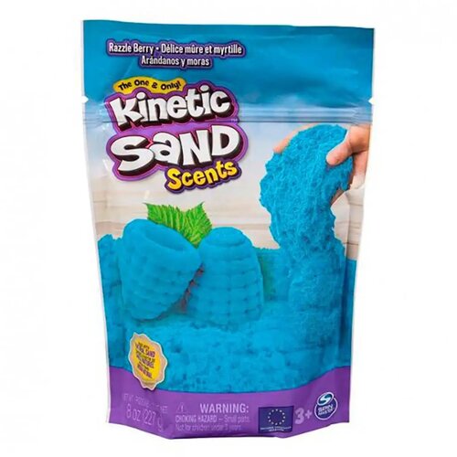 Spin Master Kinetic Sand Scents: Mirisna pijeska masa 227g - &Scaron;umsko voće - Cijene