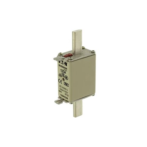 Eaton 63NHG0B NH osigurač s mehaničkim sigurnosnim indikatorom Veličina osigurača = 0 63 A 500 V 3 St. Cijene