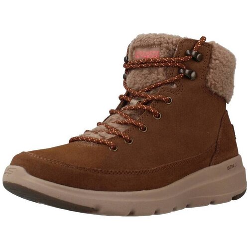 Skechers GLACIAL ULTRA - WOODLANDS Smeđa Slike