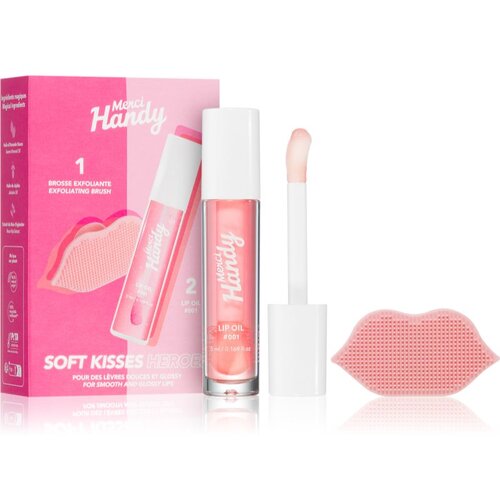 Merci Handy Soft Kisses set(za usne) Cijene