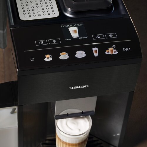 Siemens EQ.500 TQ518RX3 coffee maker Fully-auto Espresso machine 1.9 L Slike