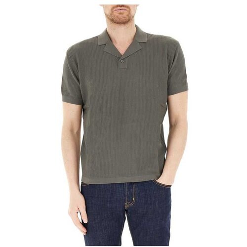 Armani Exchange maslinasta mu&scaron;ka polo majica Cene