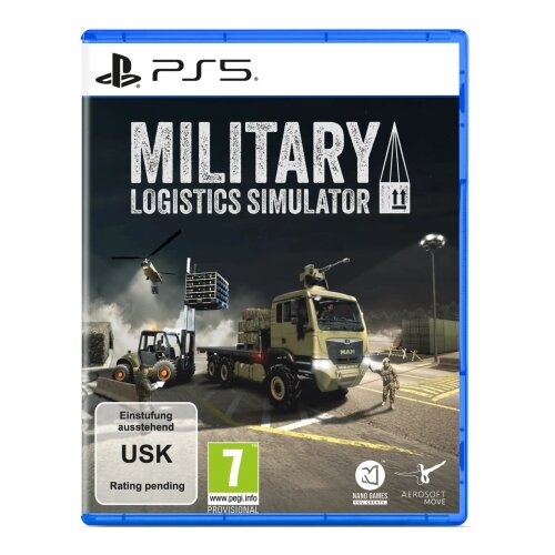 Sony Military Logistics Simulator /PS5 Cijene