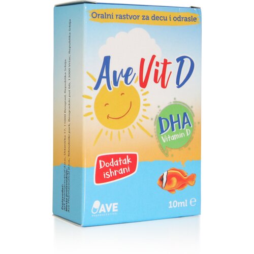 Ave vit d Slike