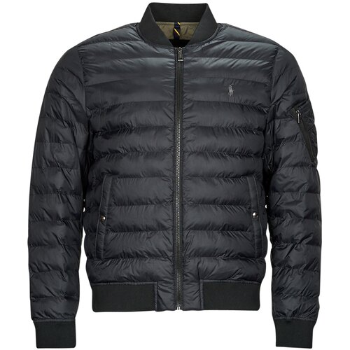 Polo Ralph Lauren Puhovke TERRA BOMBER Črna Slike