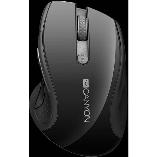 Canyon MW-01 2.4GHz wireless mouse with 6 buttons optical tracking – blue LED DPI 1000/1200/1600 Cijene