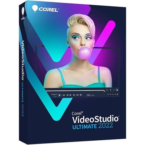 Corel VideoStudio Ultimate 2022 Key GLOBAL Cene
