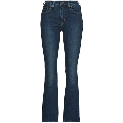 Levi&amp;#039;s 725 HIGH RISE BOOTCUT Plava Slike