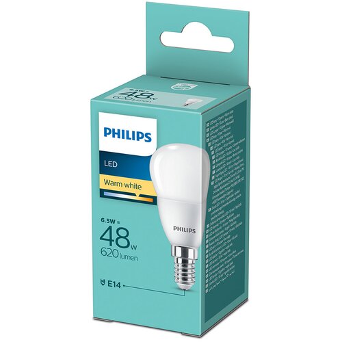 Philips LED sijalica 6.5W P45 E14 2700K Cijene
