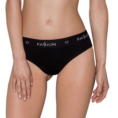 Passion PS008 panties black Cene